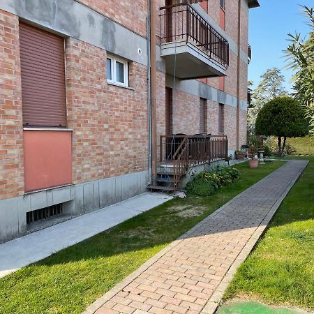 Magic Apartments Bardolino Eksteriør billede