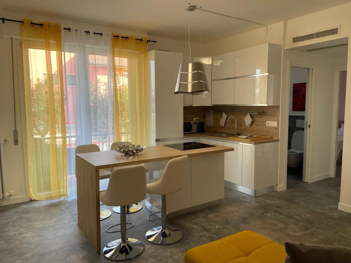 Magic Apartments Bardolino Eksteriør billede