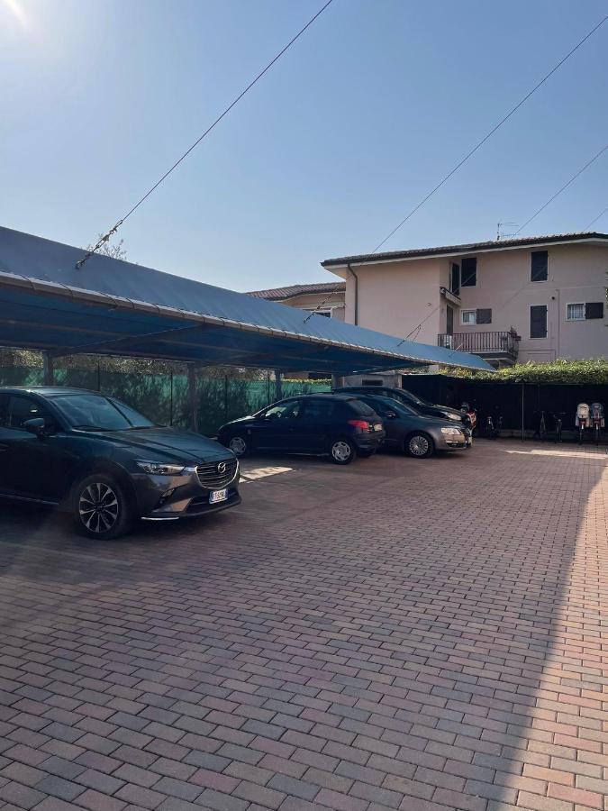 Magic Apartments Bardolino Eksteriør billede