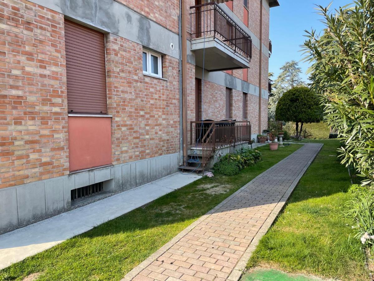 Magic Apartments Bardolino Eksteriør billede